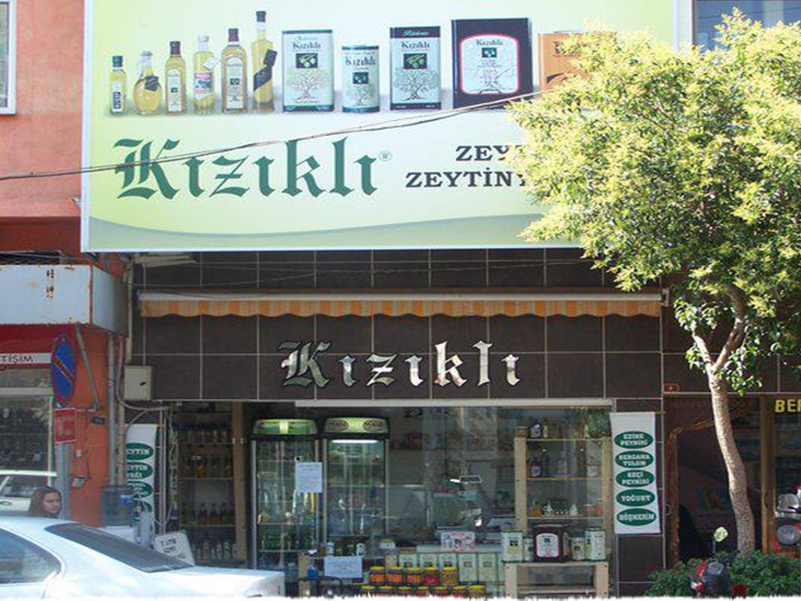 Burhaniye Merkez Satış Ofisi