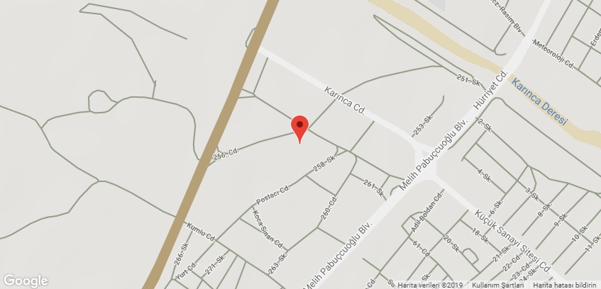 zeta gıda fabrika adres