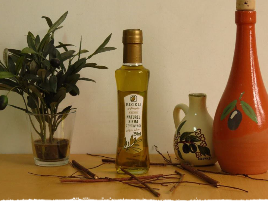 Natürel Sızma Zeytinyağı