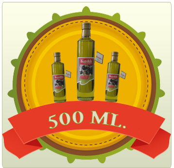 Horata Çekirdeksiz, Natürel Sızma Zeytinyağı, Burhaniye Zeytinyağı Fabrikası